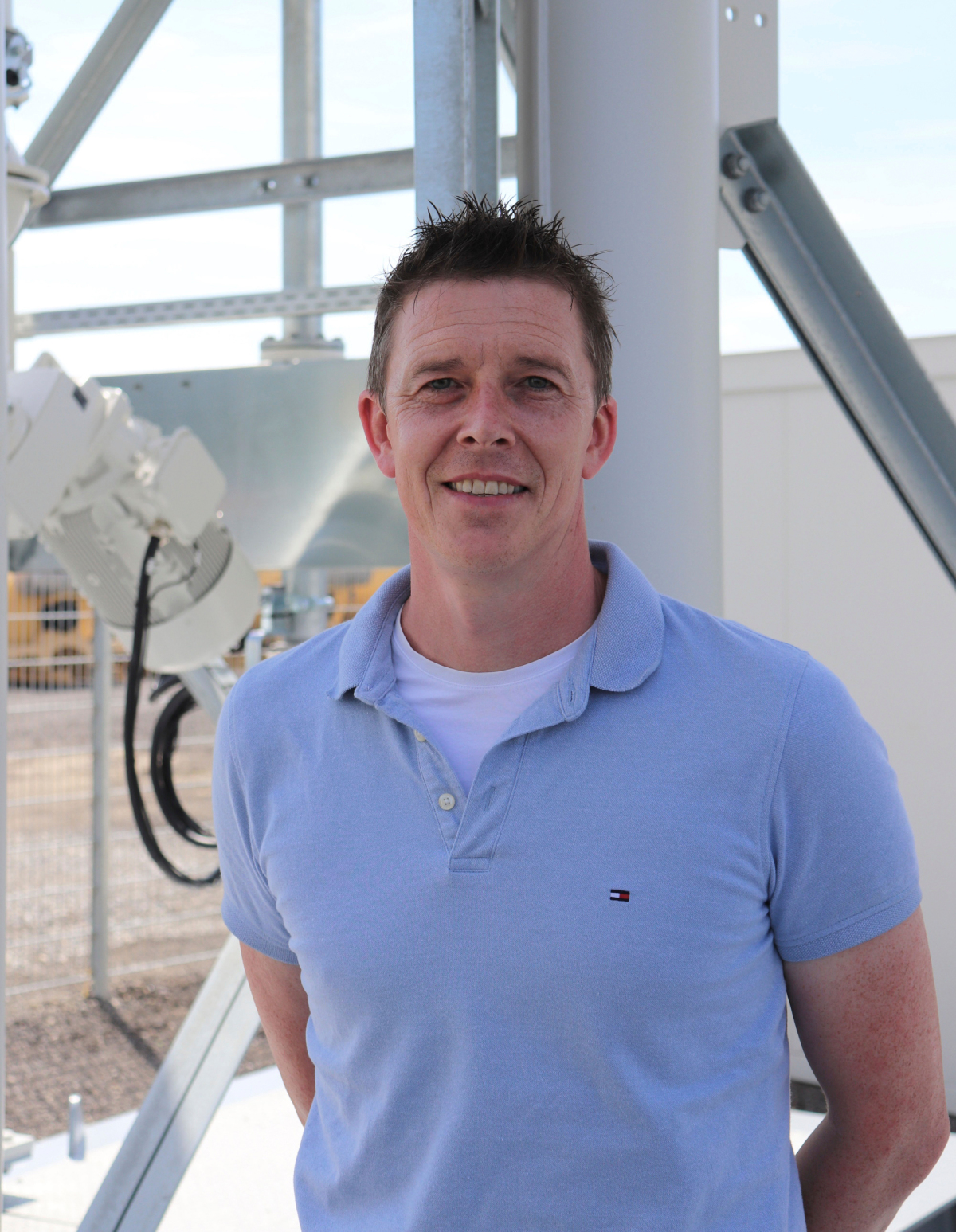 „The aim was the new development of an innovative modular system