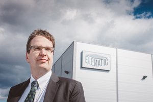  Mats Jungar, CEO at Elematic 