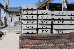  The product portfolio of OSW is completed by numerous non-standard precast concrete elements 