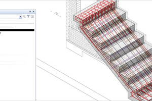  Efficient design of precast staircases: Allplan 2023 transforms stair drawings into fully parametric 3D models  