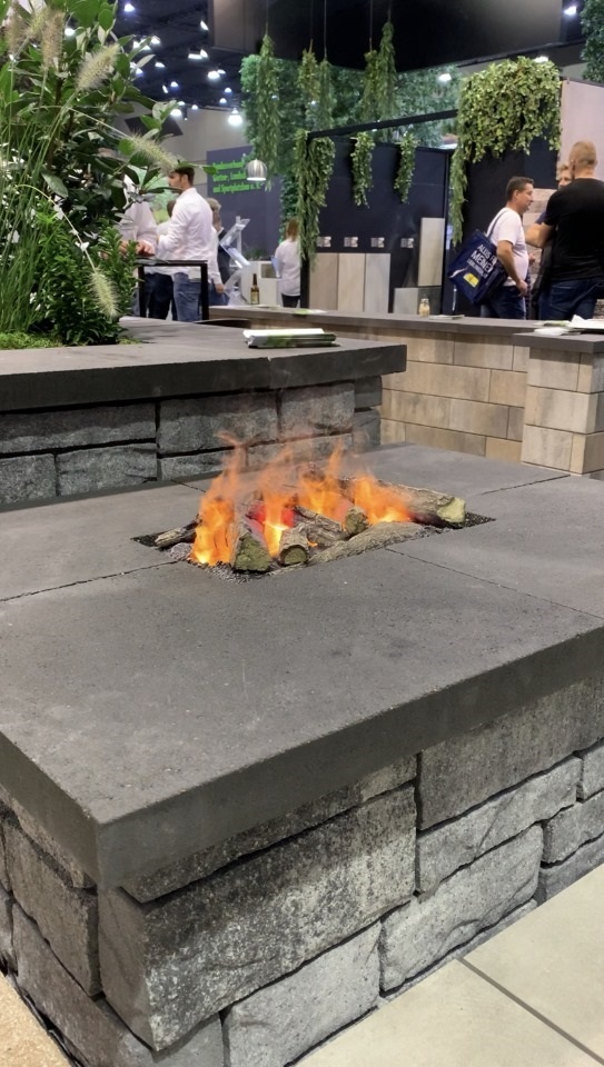 Hands-on mentality demonstrated at GaLaBau - Concrete Plant Precast  Technology