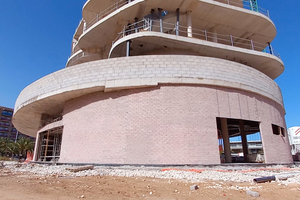 Fig. 09: Acoustic concrete blocks for a new student dormitory in Elche (Alicante) – TABICEM 