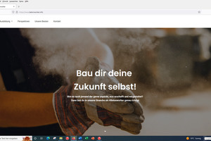  Die Webseite soll „wachsen“ und zukünftig weitere Features bieten. Interessierte Unternehmen können sich gerne beim Berufsförderungswerk melden. 