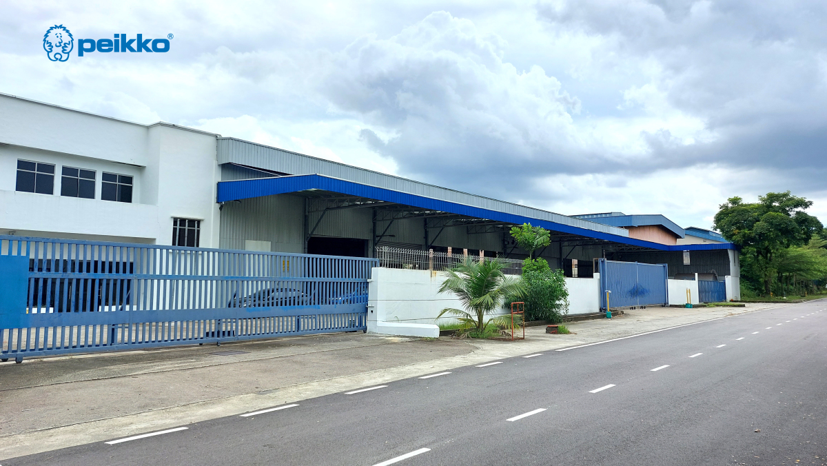 Peikko to open a new production unit in Johor Bahru, Malaysia