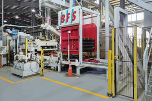 Only recently, Afinitas delivered a new wetcast production plant to the South Korean manufacturer Finnocon ...  