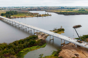  Die Jahrhundertbrücke zur Stärkung der Wirtschaft in Uruguay  