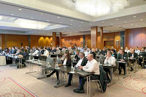 Attendees were impressed with the two-day event hosted by the Weimar Institute of Applied Construction Research  