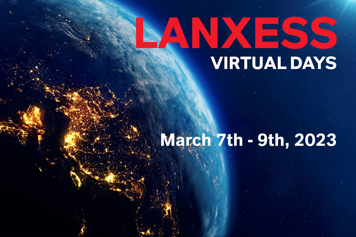 LANXESS To Hold Virtual Days For The Third Time Concrete Plant lanxess-to-hold-virtual-days-for-the-third-time-concrete-plant