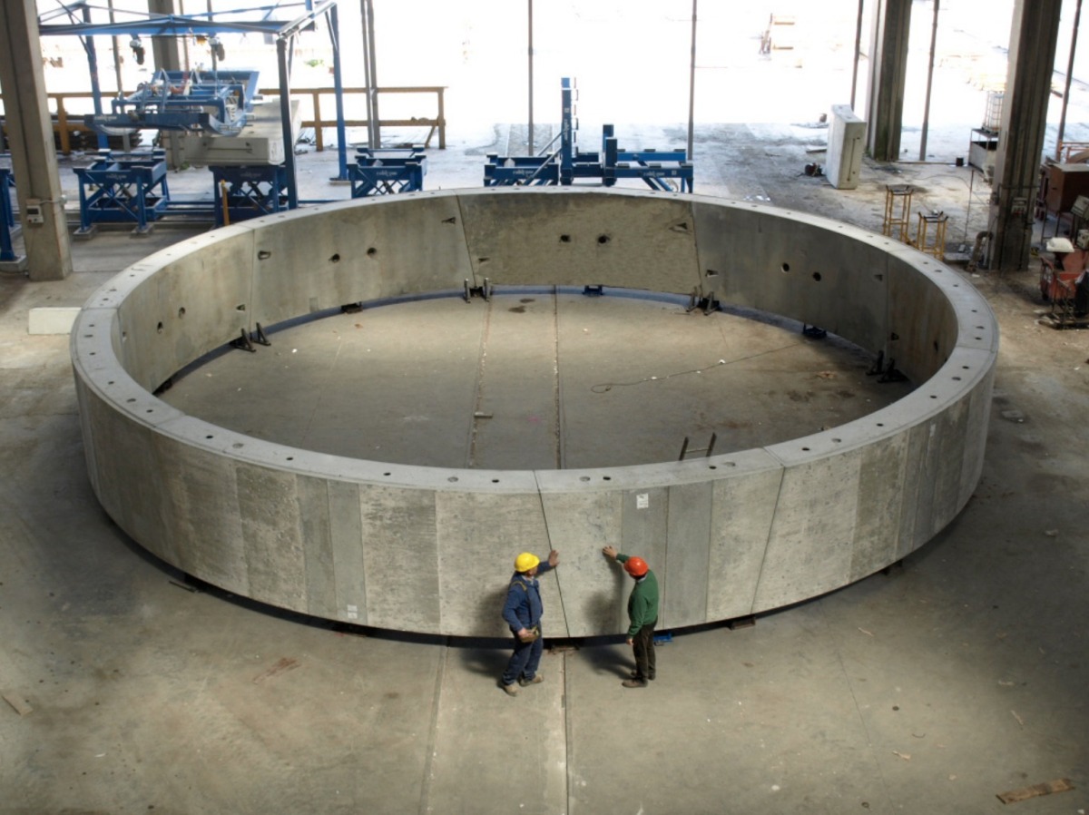 SICEP renews Belpasso precast concrete plant in Sicily - Concrete Plant ...