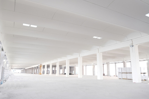  3 SUN Gigafactory – Factory interiors 