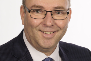  Frank Lueckgen, Head of Marketing bei Lanxess‘ Inorganic Pigments business unit  