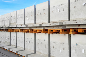 Betonelemente Schmidt GmbH based in Bad Salzschlirf is one of the leading manufacturers of precast L-shaped retaining wall panels … 