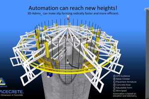  3D-Admix can make slip forming radically faster and more efficient 