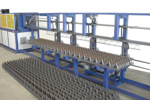  PL TRIS – Fully automatic stacking unit 