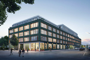  Fig.1: “Fabrik Office” in Munich: implementation based on Cradle to Cradle (C2C) 