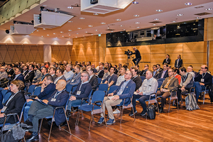  Vom 26. - 27. November 2024 finden wieder die Engineering Days als weltweite Diskussionsplattform für Betonfertigteilspezialisten in Salzburg statthttps://www.engineeringdays.at/ 