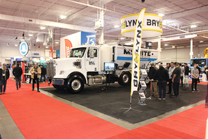  Canadian Concrete ExpoFeb. 14 – 15/2024 Toronto (ON)/CanadaCCE delivers a unique experience for attendees as it brings together the concrete, aggregates and construction industries all in one show 