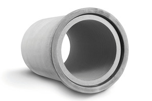  Fig. 1: concrete pipe 