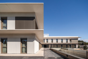  Architectural concrete panels for the construction of social housing according to the passive house standard in Sarriguren – VIGUETAS NAVARRAS 