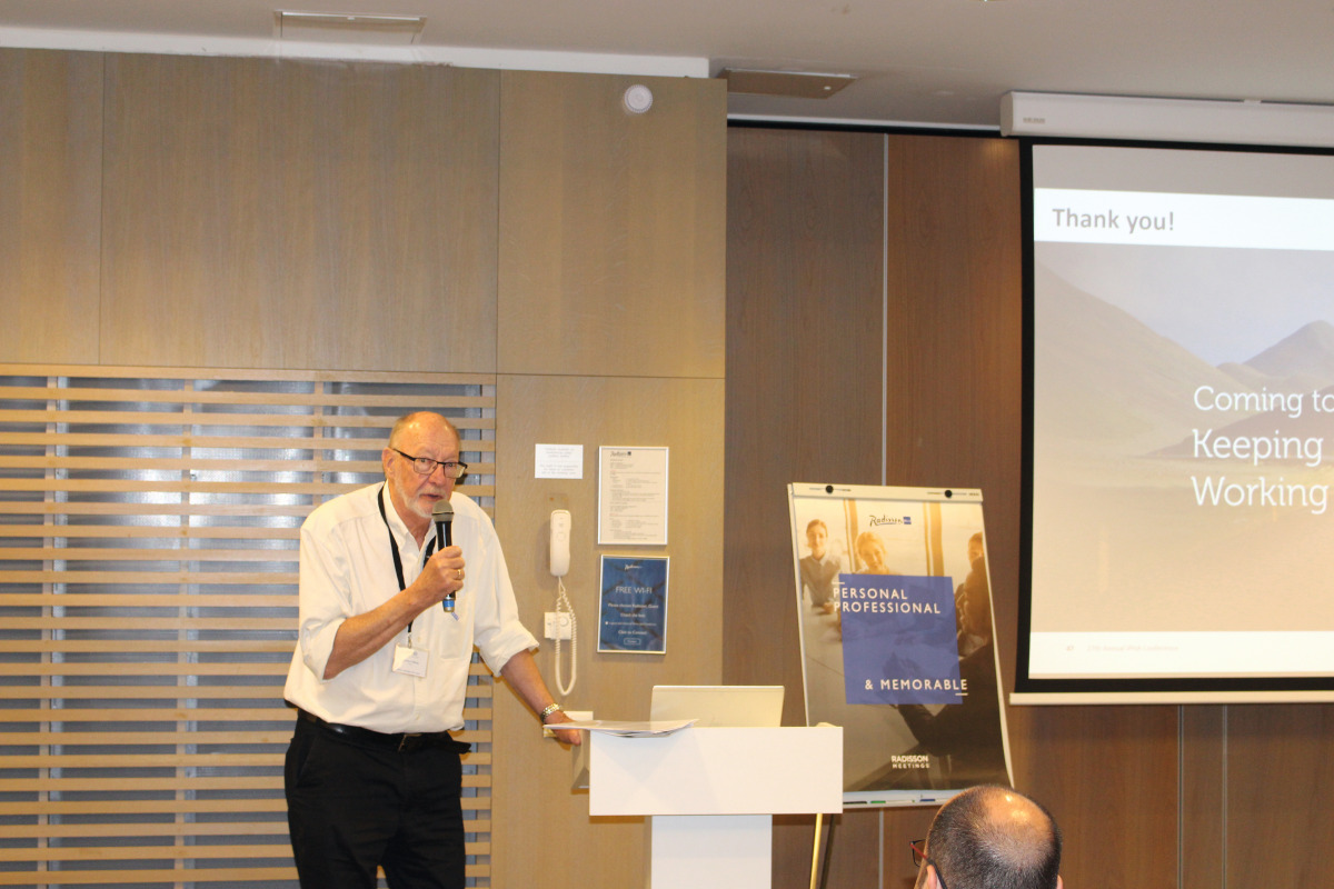Successful IPHA Annual Conference 2023 in Vilnius Concrete Plant