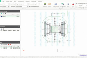  Fig. 02: Input mask of the design software from Betomax Systems [3] 