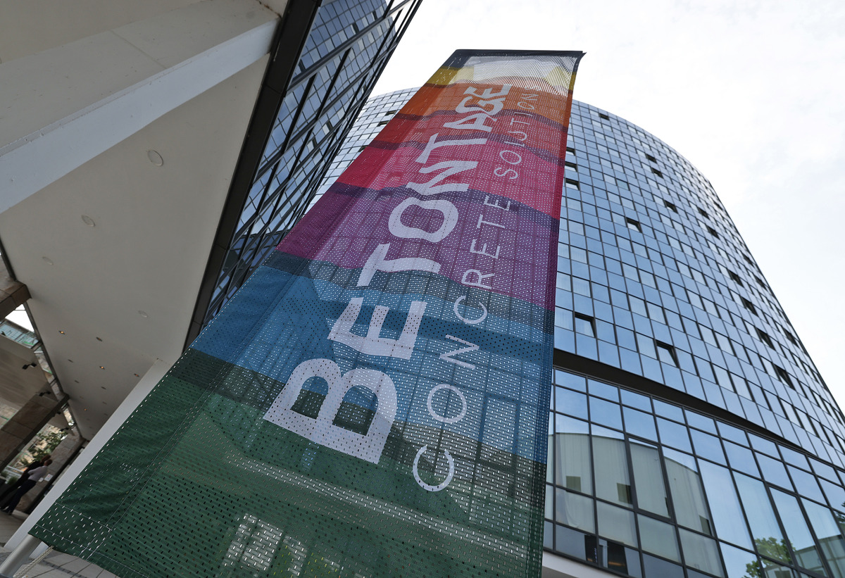 67th BetonTage congress: Driving industry transformation - Concrete ...