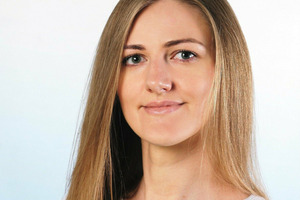  Magdalena HerbikPublic Affairs &amp; Communications Manager BIBM 