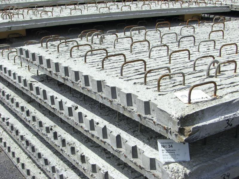 Concrete Plant Precast Technology