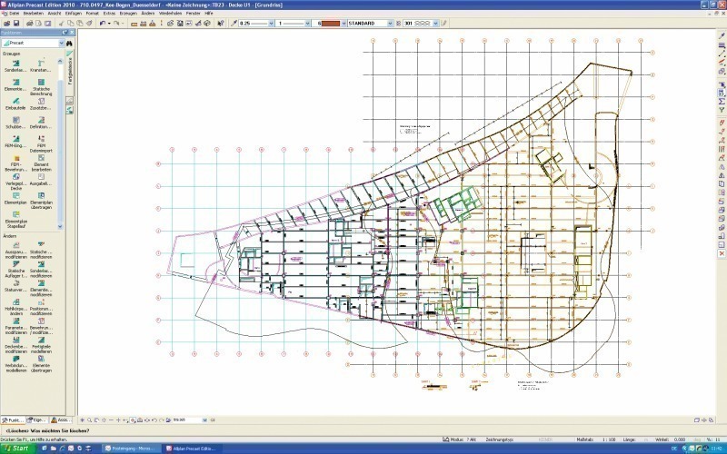 Concrete Plant Precast Technology