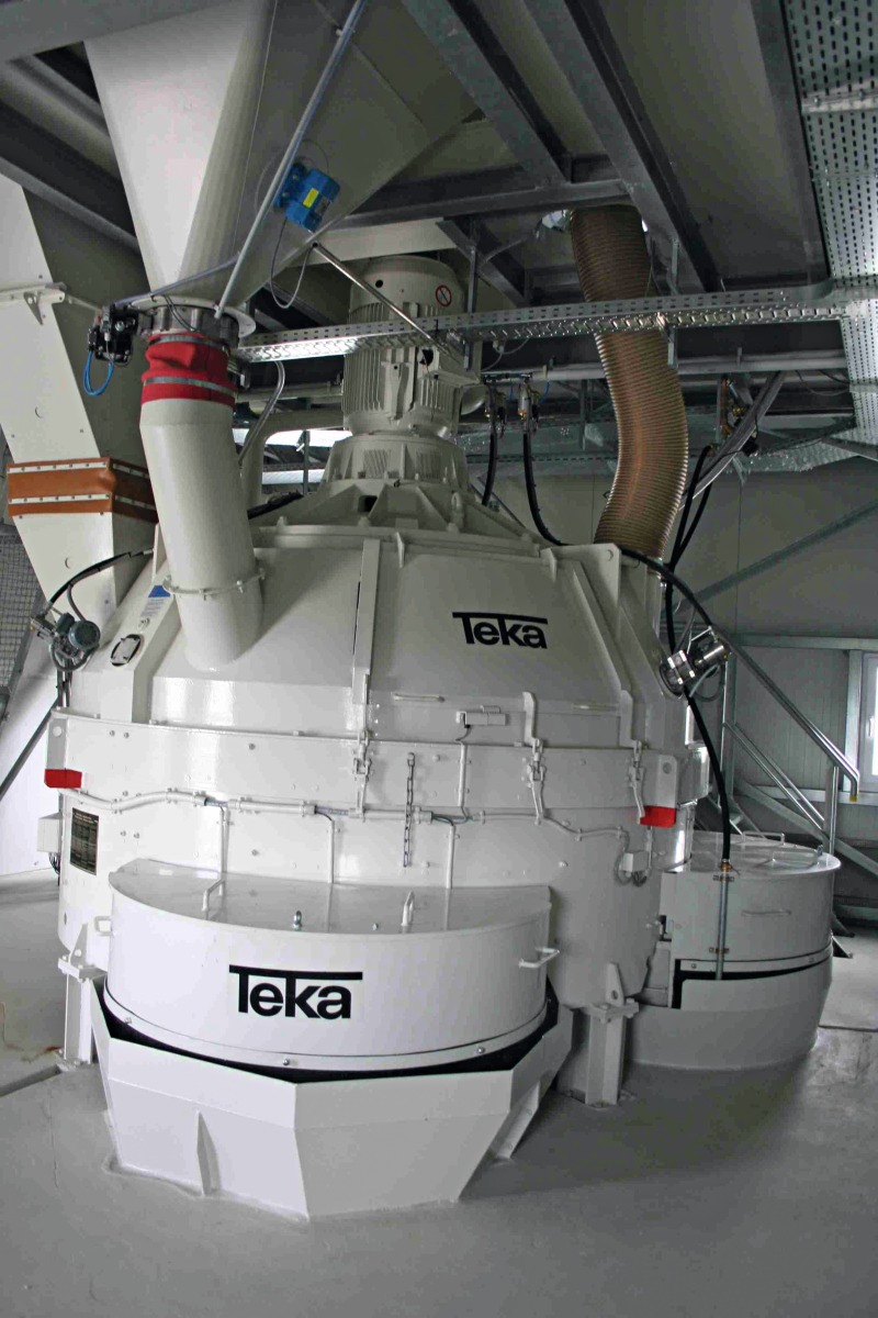 Concrete Plant Precast Technology