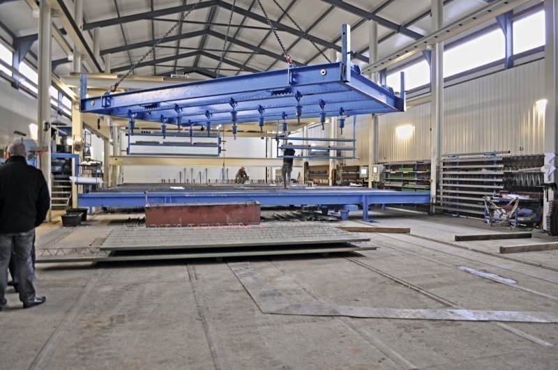 Concrete Plant Precast Technology