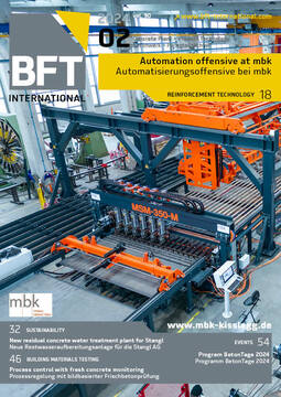 Betonwerk Fertigteil-Technik