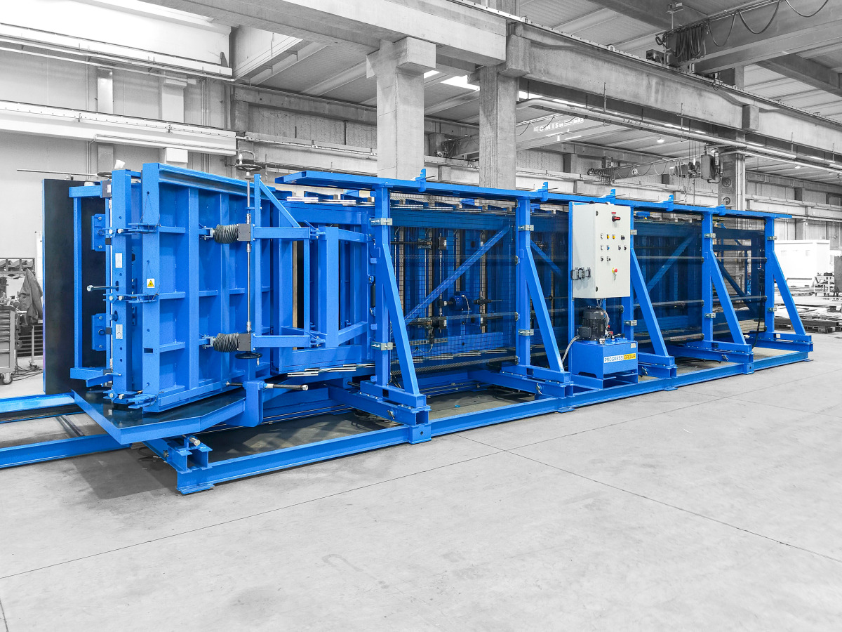 Innovation and development for Leier Polska SA Successful cooperation