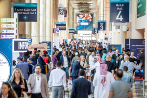  Big 5 Global returns for its 44th edition in Dubai bringing together 2,200+ exhibitors and 68,000+ attendees  