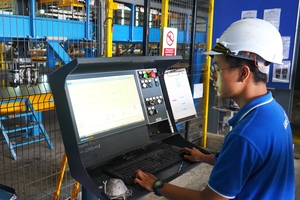  ebos software: Streamlining the manufacturing process from start to finish  