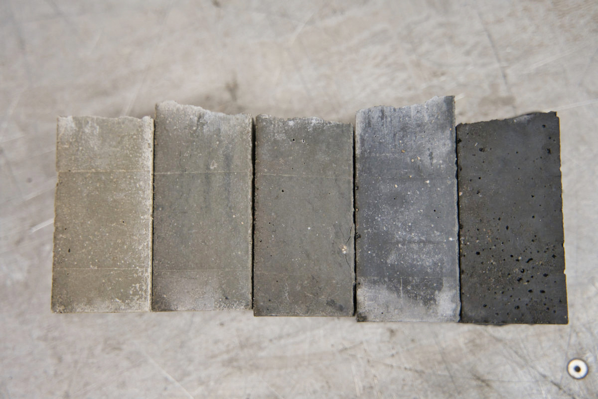 Approaches for reducing CO2 in concrete for a climate-neutral ...