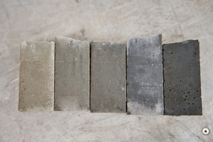  Buildings used as carbon sinks: EcoLocked develops climate-neutral concrete by integrating admixtures made of bio-carbon, a carbon-negative material 