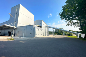  Elkon‘s State-of-the-Art Batching Plant empowering Climate-Neutral Vision 