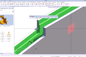  Allplan 2024 makes handling fixtures significantly easier 