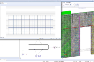  Allplan 2024 bietet optimierte Bewehrungsplanung bei Mattenschweißanlagen  