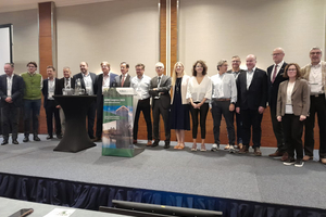  The 24th BIBM Congress 2023 took place in Amsterdam from September 27 to 29 – here the protagonists in charge 