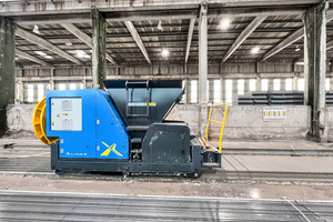  The new X-Liner machines are fully automated, and their design makes them easy to maintain and clean 