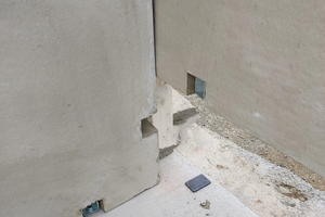  The BT-Spannschloss turnbuckle was used for the connection of the precast concrete elements on the ground slab and to each other 