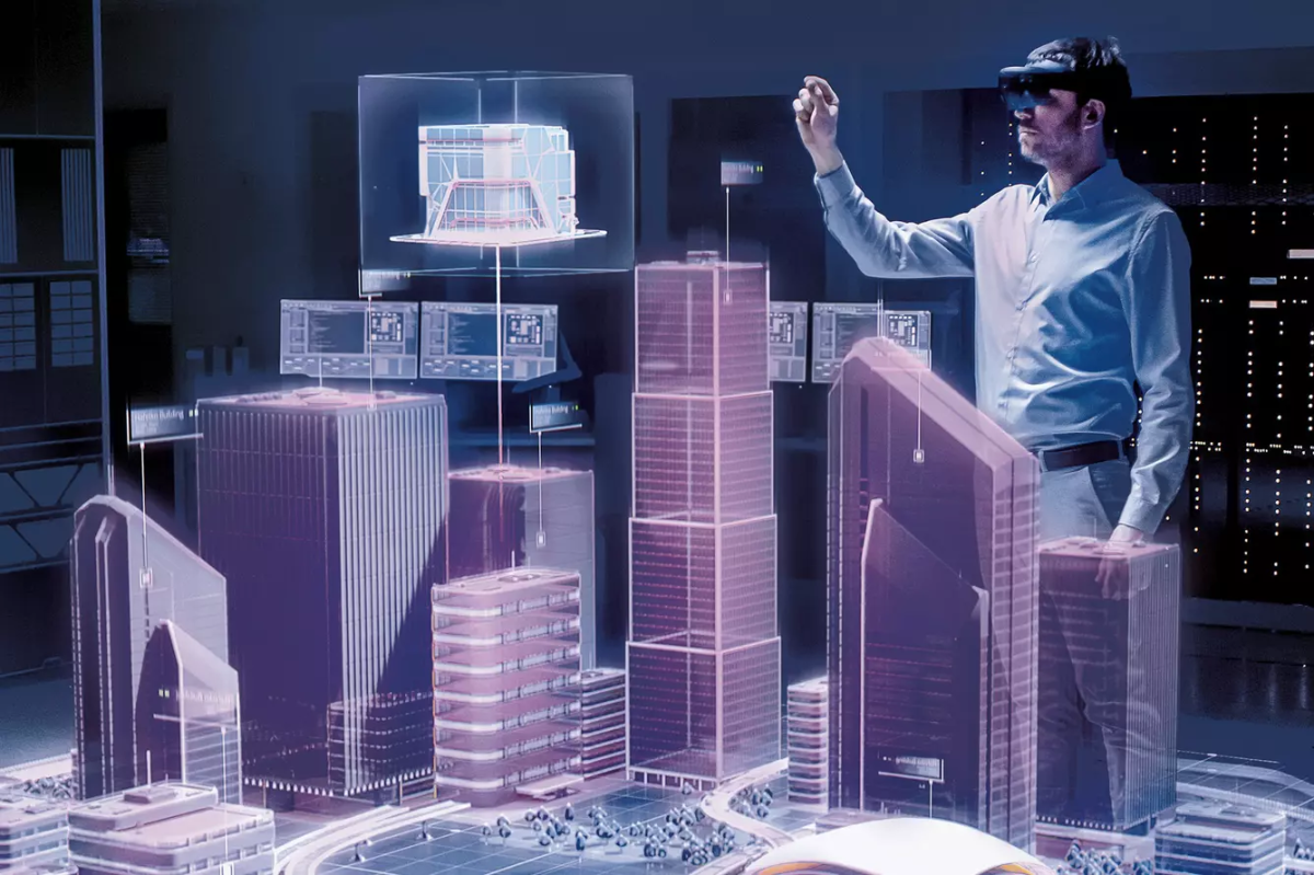 The construction site goes digital: Digital Bau 2024 in Cologne ...