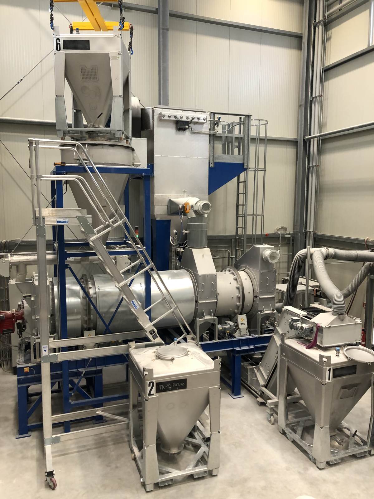 Market trends for green cements for environmentally friendly