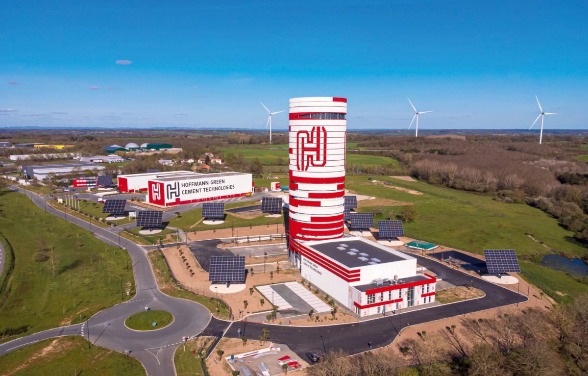 Market trends for green cements for environmentally friendly concretes  (Part 2) - Concrete Plant Precast Technology