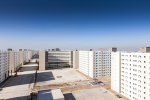  The Bismayah New City Program (BNCP) is a prime example of large-scale precast deployment 