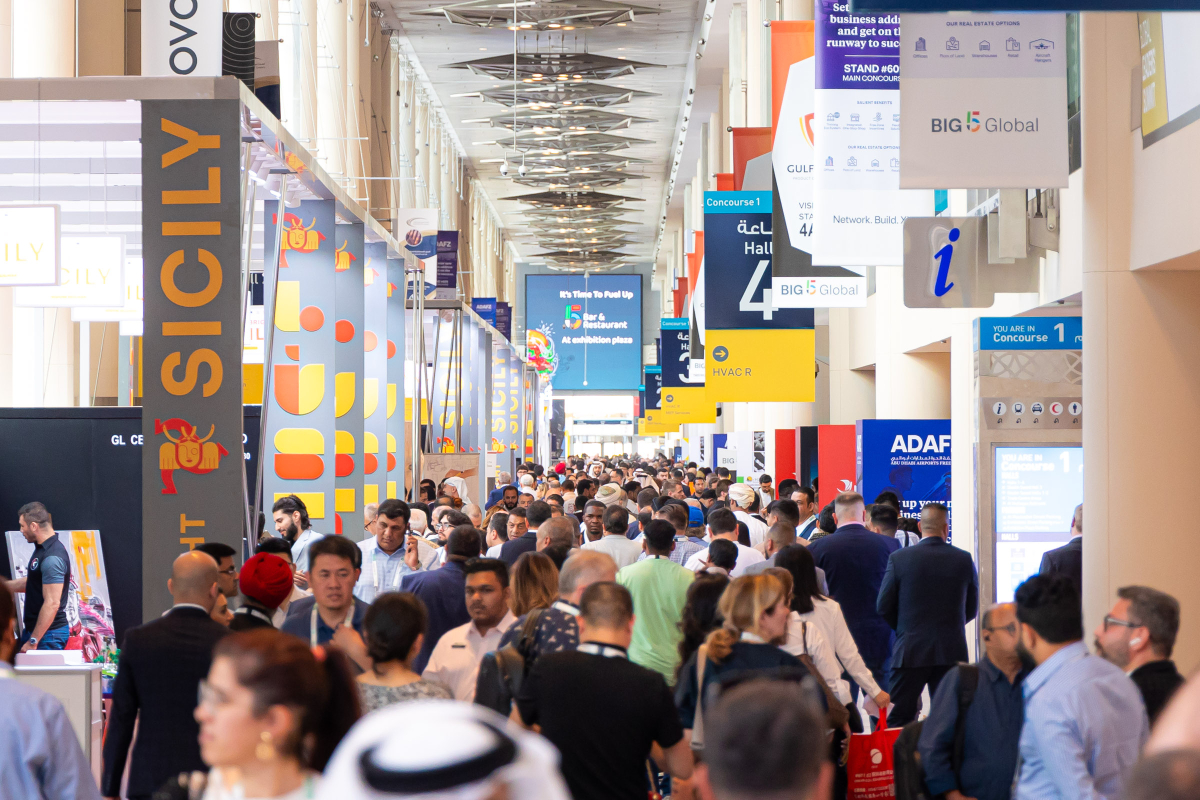 Big 5 Global welcomed over 81,000 construction professionals from 166  countries in its 44th year - Concrete Plant Precast Technology