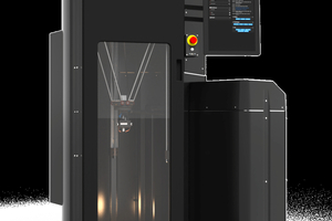  Kühling&amp;Kühling „HYBRID 1“ 3D-Drucker 