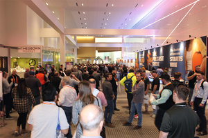  The Precast Show 2024Feb. 08 – 10/2024 Denver/USABuild relationships with industry leaders that foster growth opportunities, enhance your brand awareness and extend your reach 